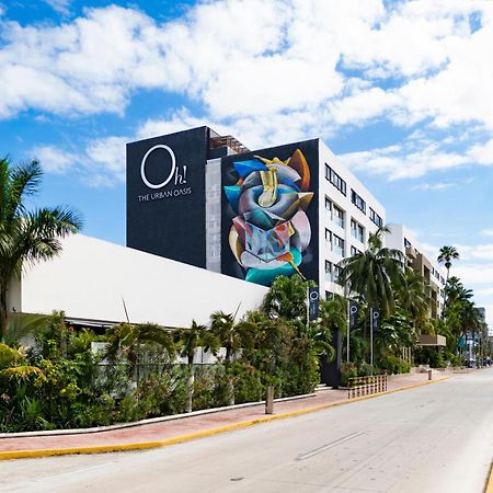 Oh! Cancun - The Urban Oasis & Beach Club (Adults Only) Eksteriør billede