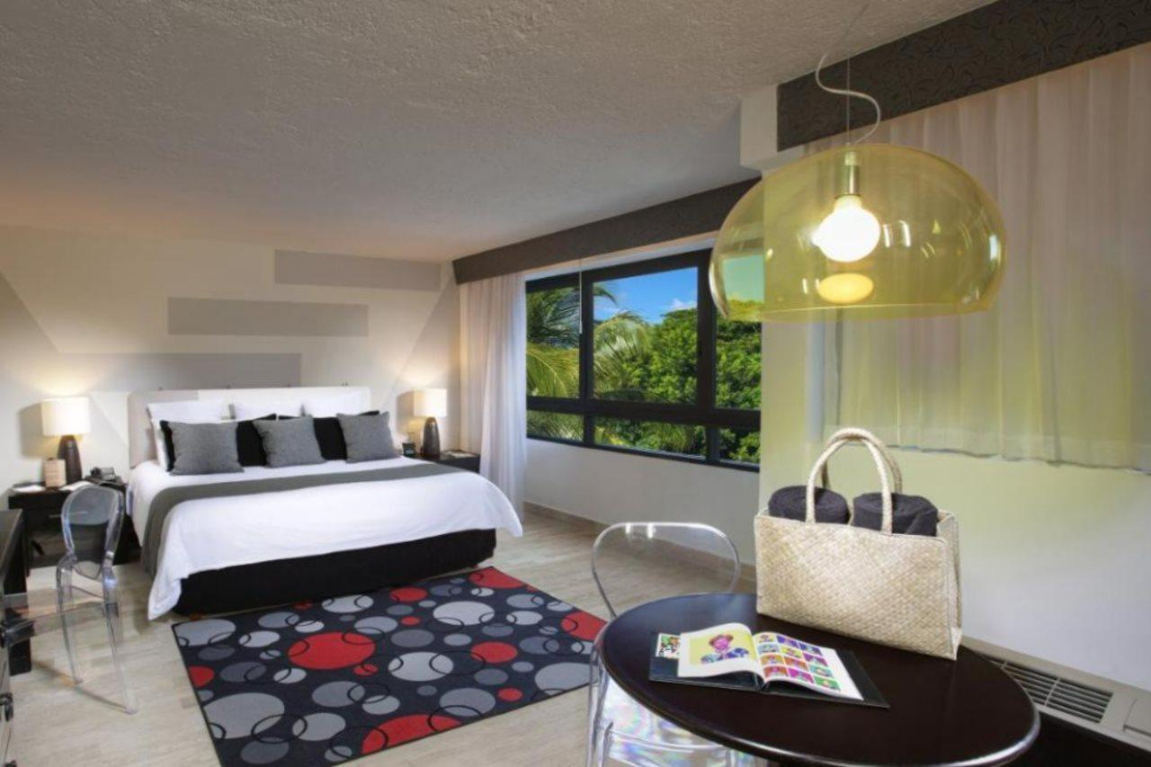Oh! Cancun - The Urban Oasis & Beach Club (Adults Only) Eksteriør billede