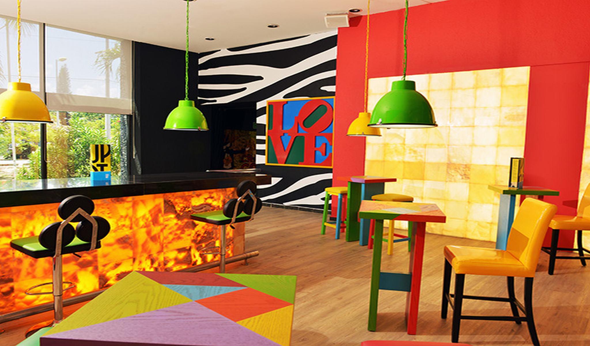 Oh! Cancun - The Urban Oasis & Beach Club (Adults Only) Eksteriør billede