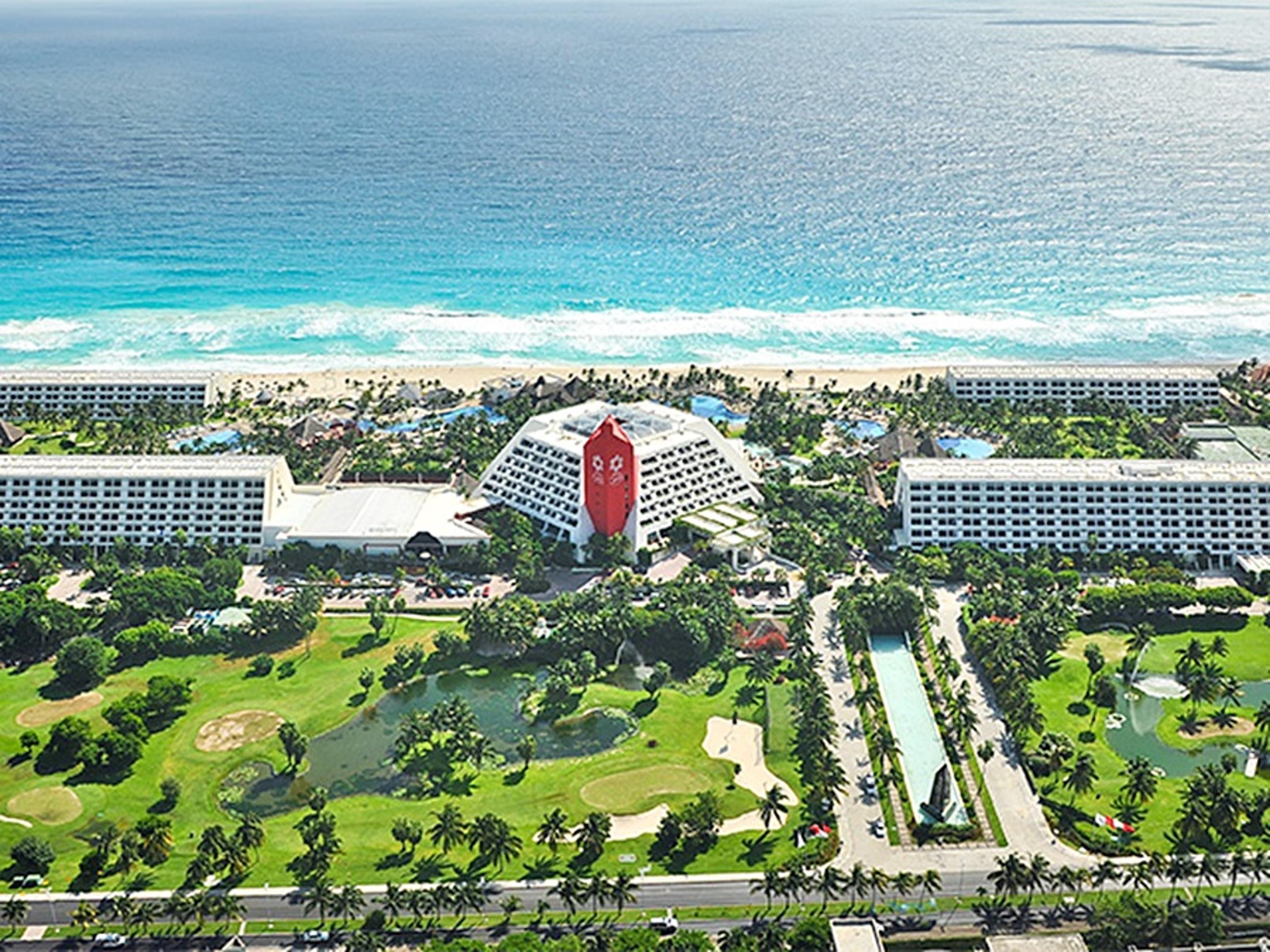 Oh! Cancun - The Urban Oasis & Beach Club (Adults Only) Eksteriør billede