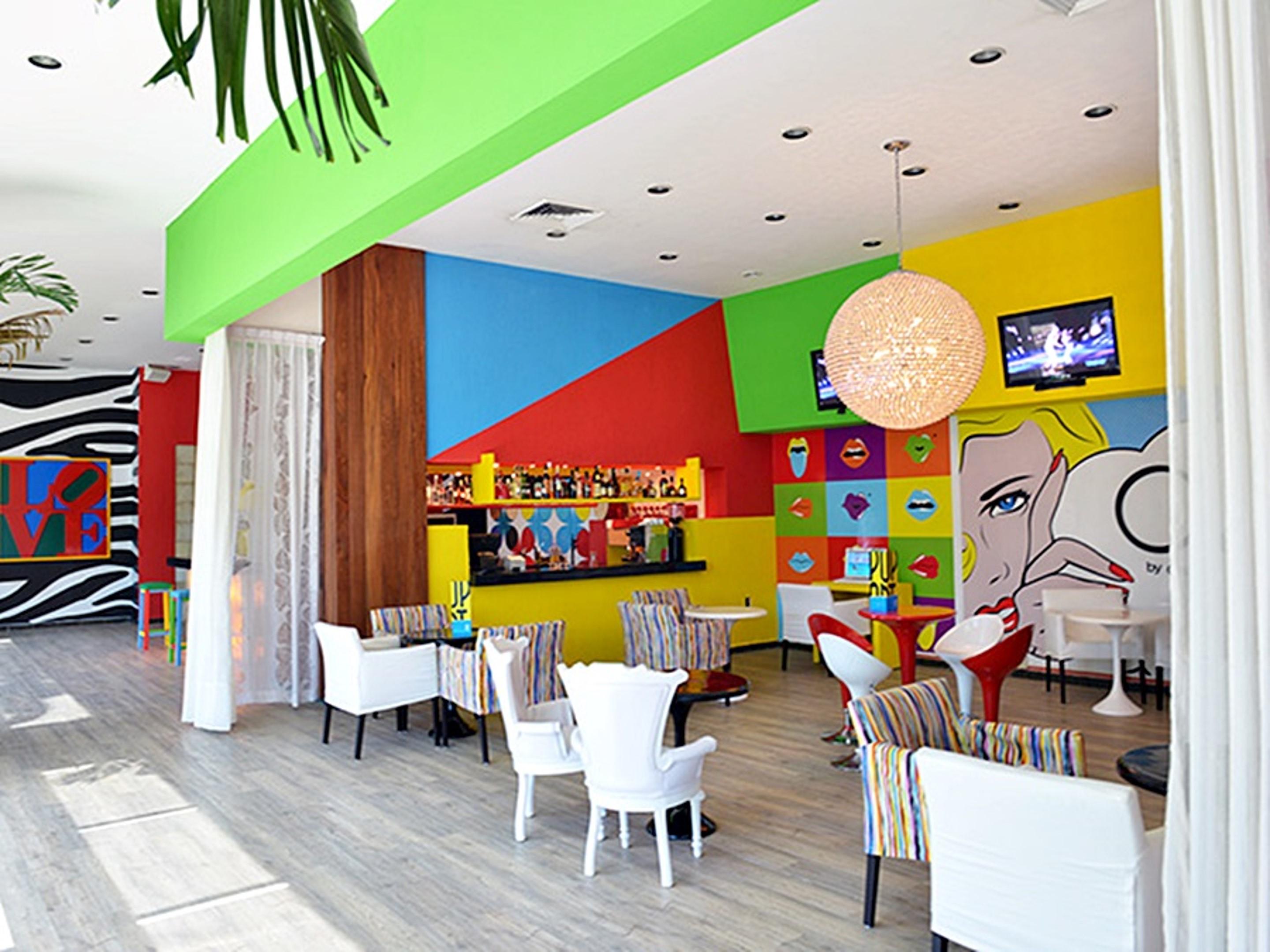 Oh! Cancun - The Urban Oasis & Beach Club (Adults Only) Eksteriør billede