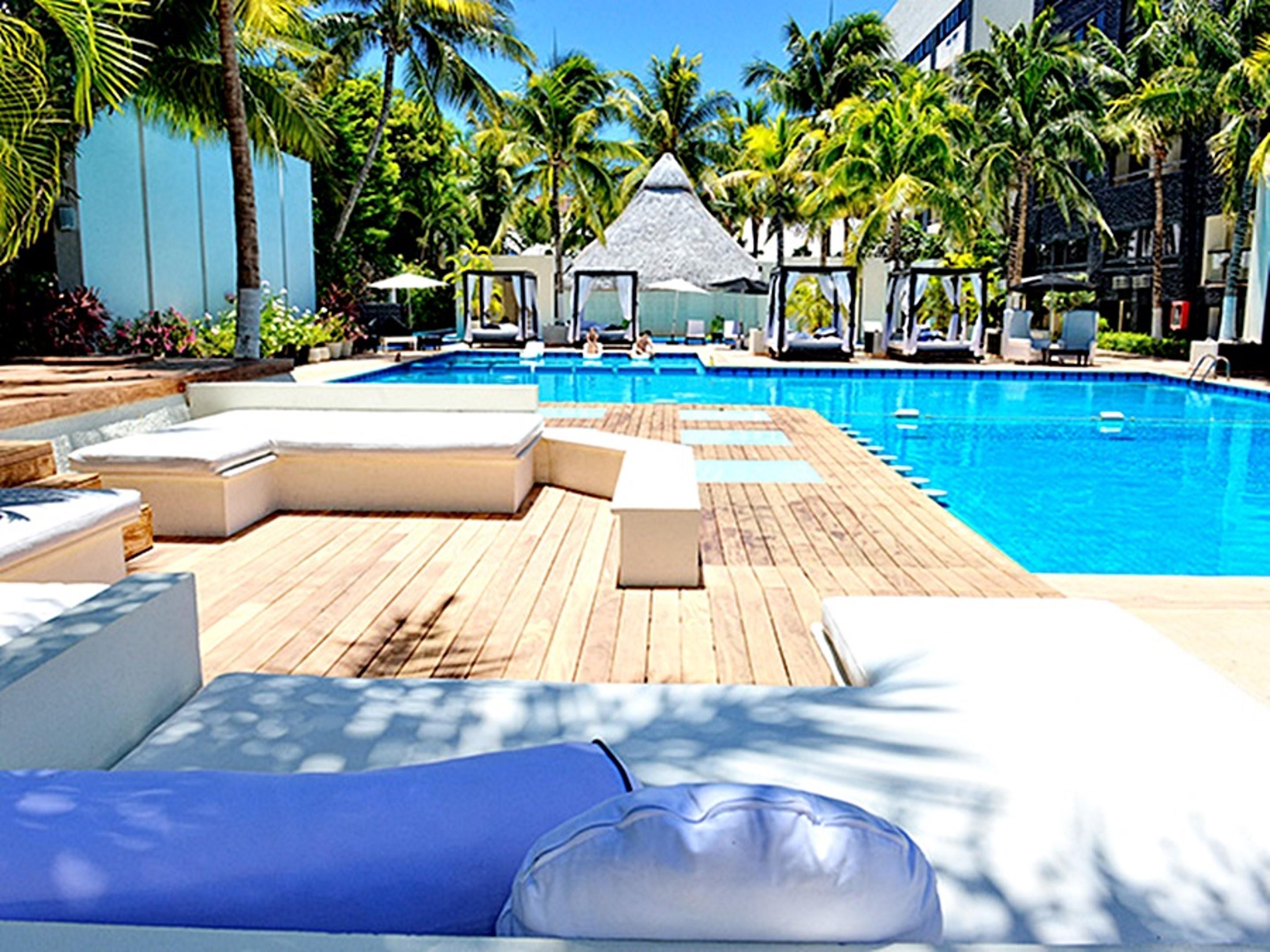 Oh! Cancun - The Urban Oasis & Beach Club (Adults Only) Eksteriør billede