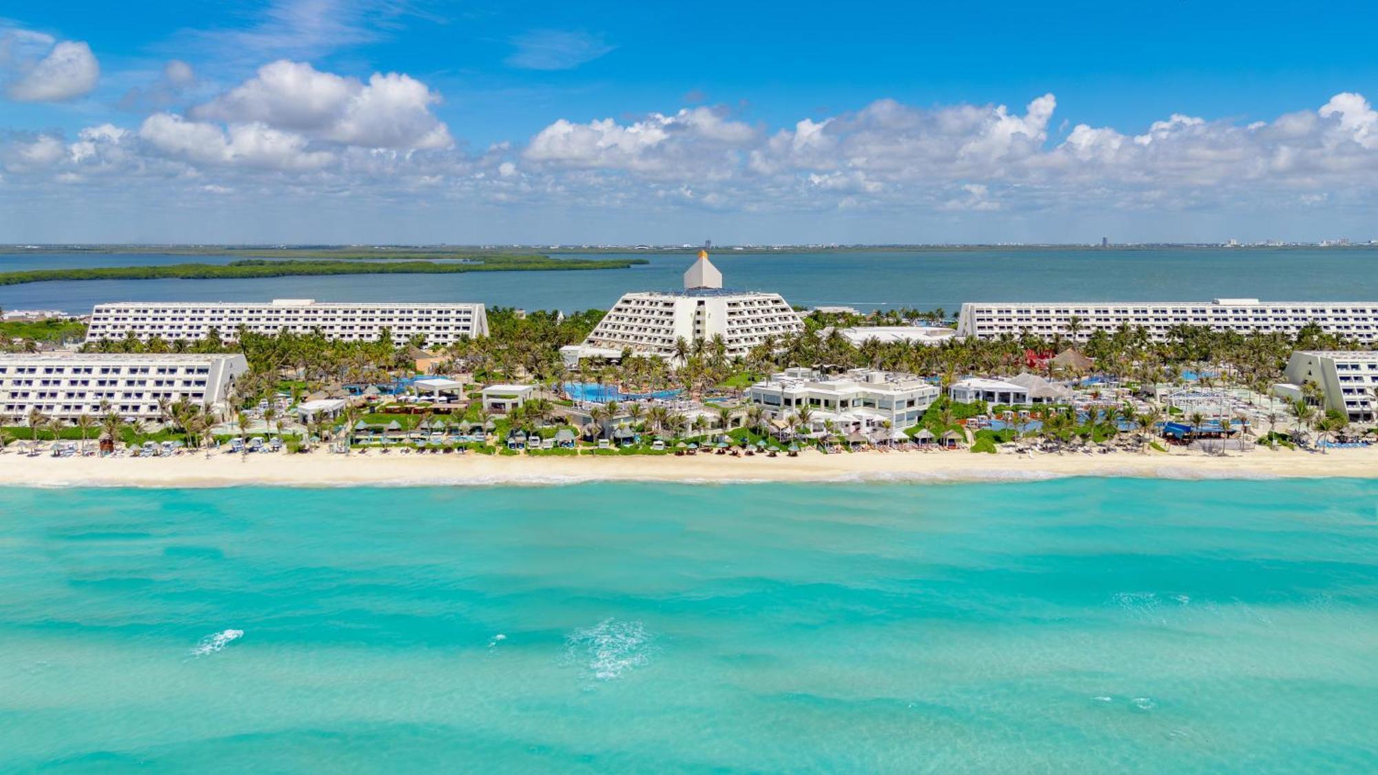 Oh! Cancun - The Urban Oasis & Beach Club (Adults Only) Eksteriør billede