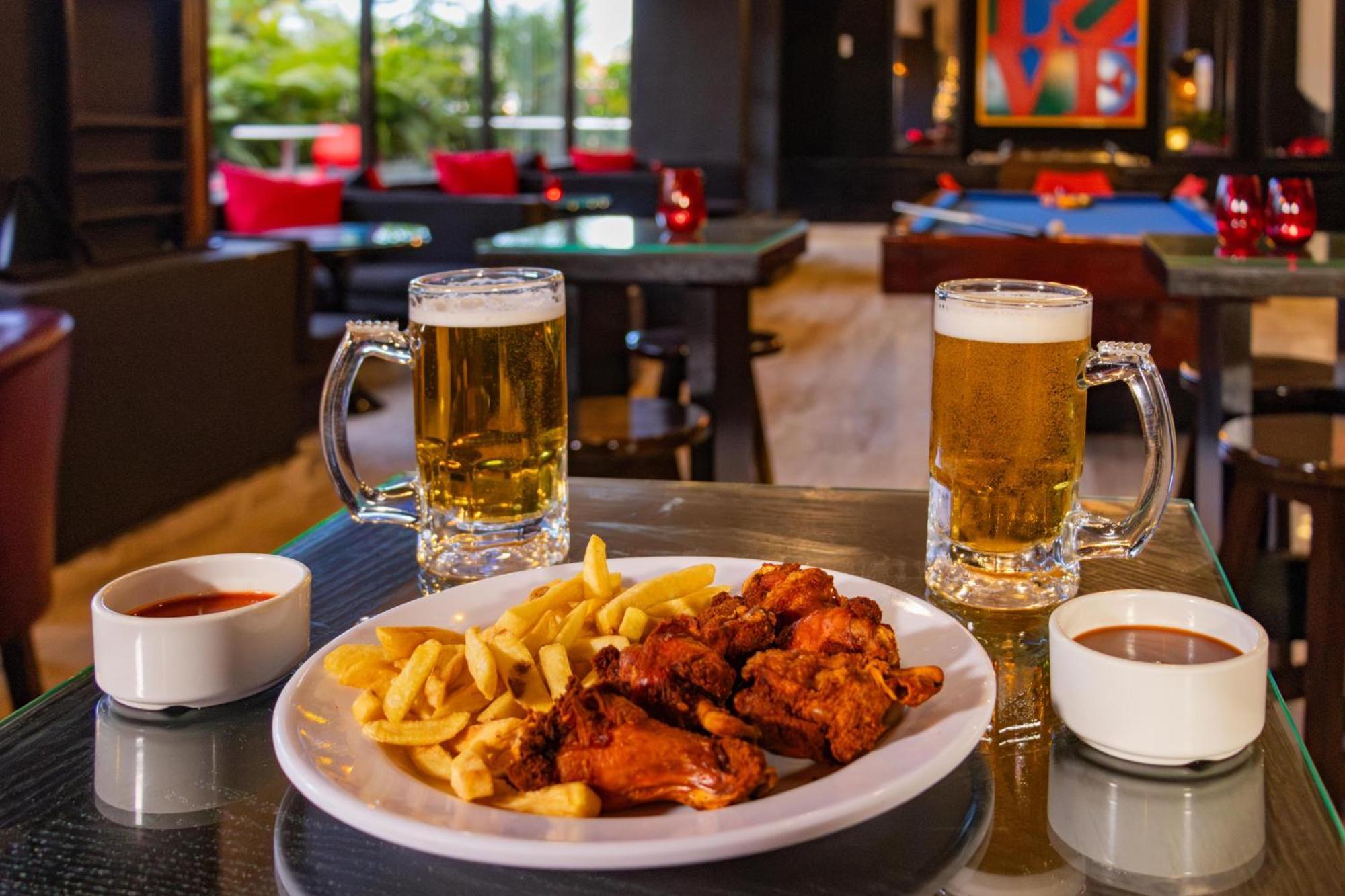 Oh! Cancun - The Urban Oasis & Beach Club (Adults Only) Eksteriør billede