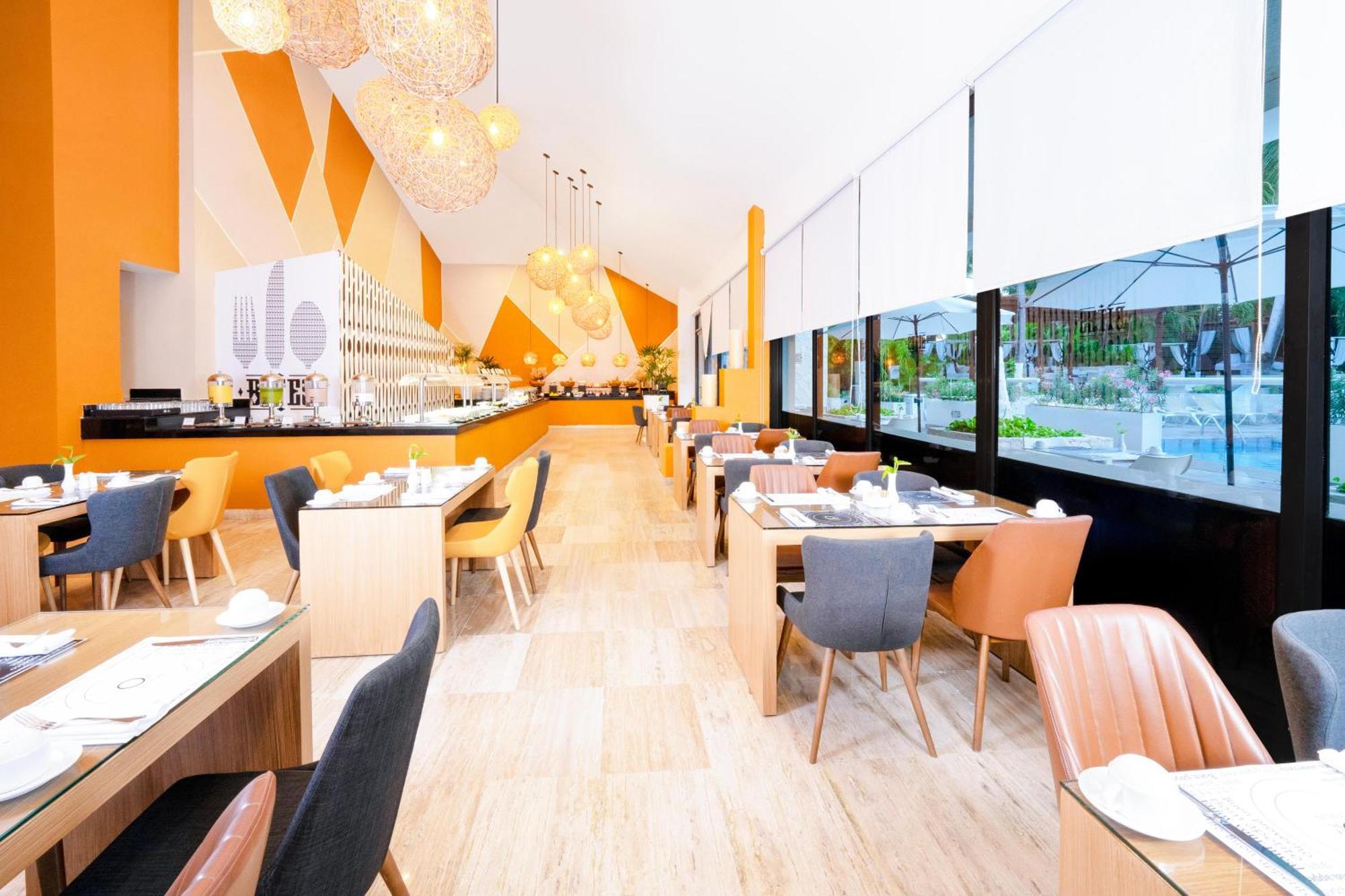 Oh! Cancun - The Urban Oasis & Beach Club (Adults Only) Eksteriør billede