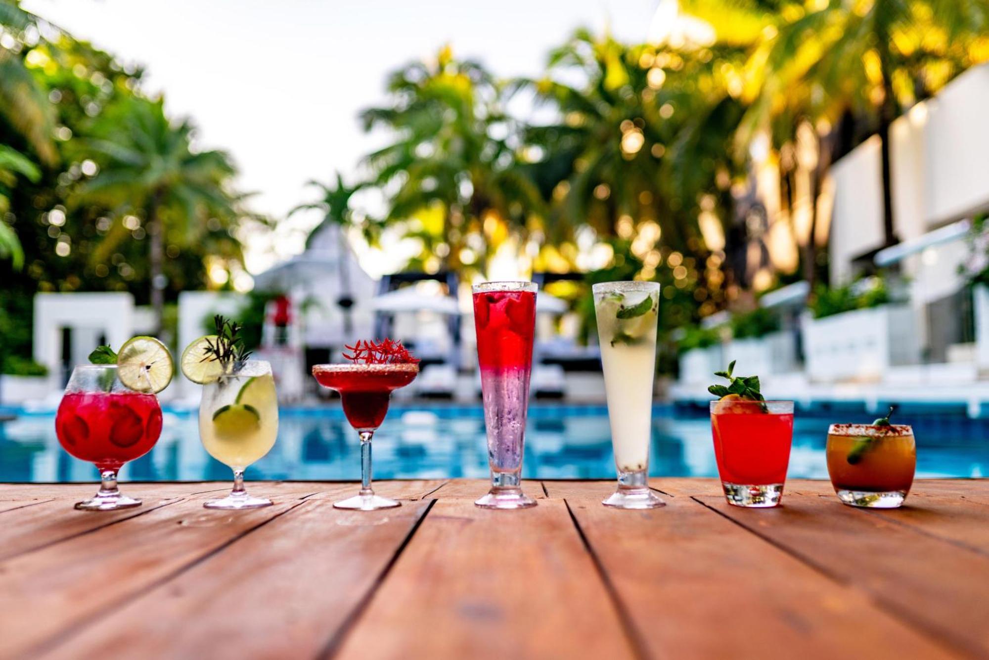 Oh! Cancun - The Urban Oasis & Beach Club (Adults Only) Eksteriør billede