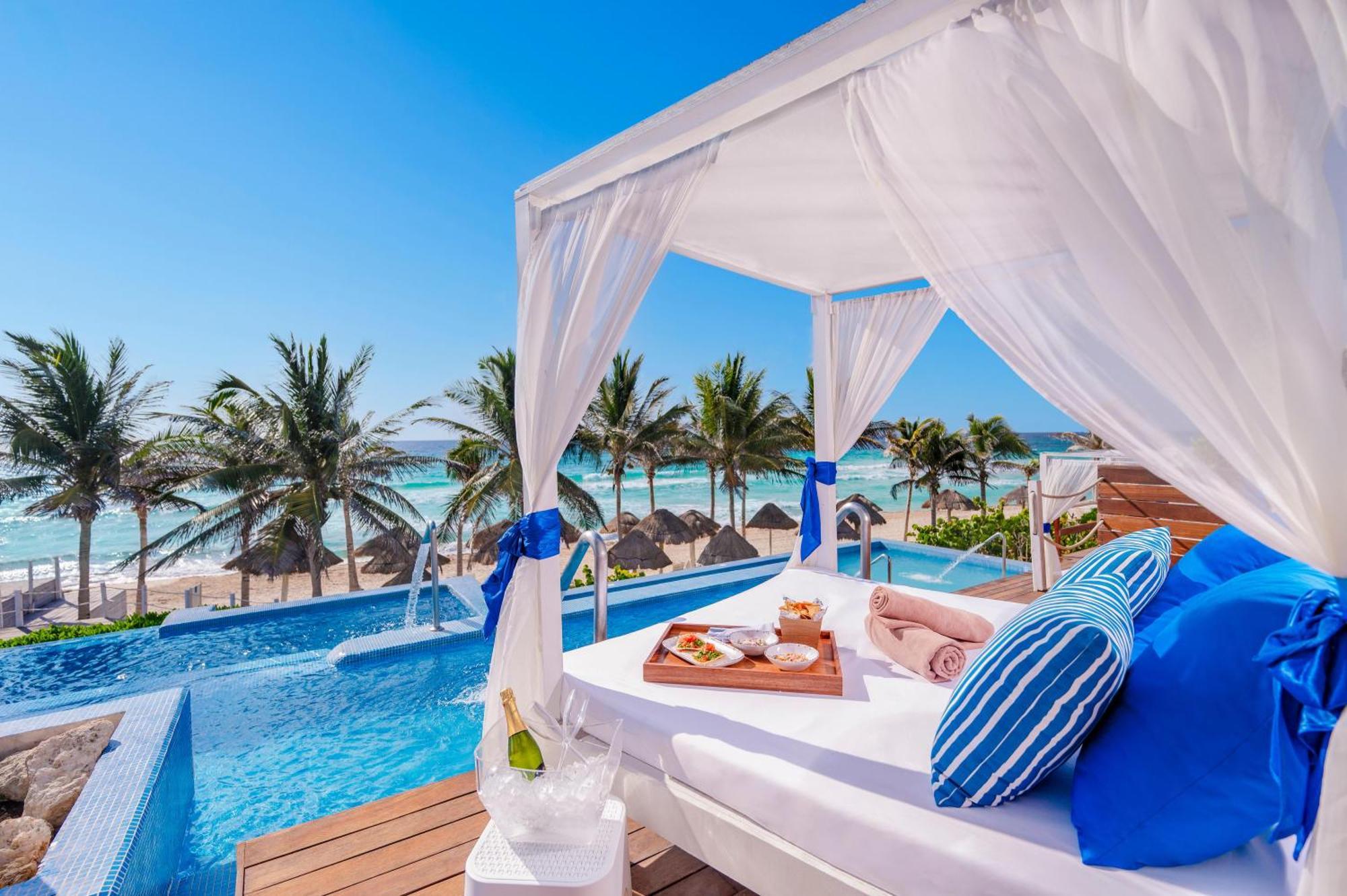 Oh! Cancun - The Urban Oasis & Beach Club (Adults Only) Eksteriør billede