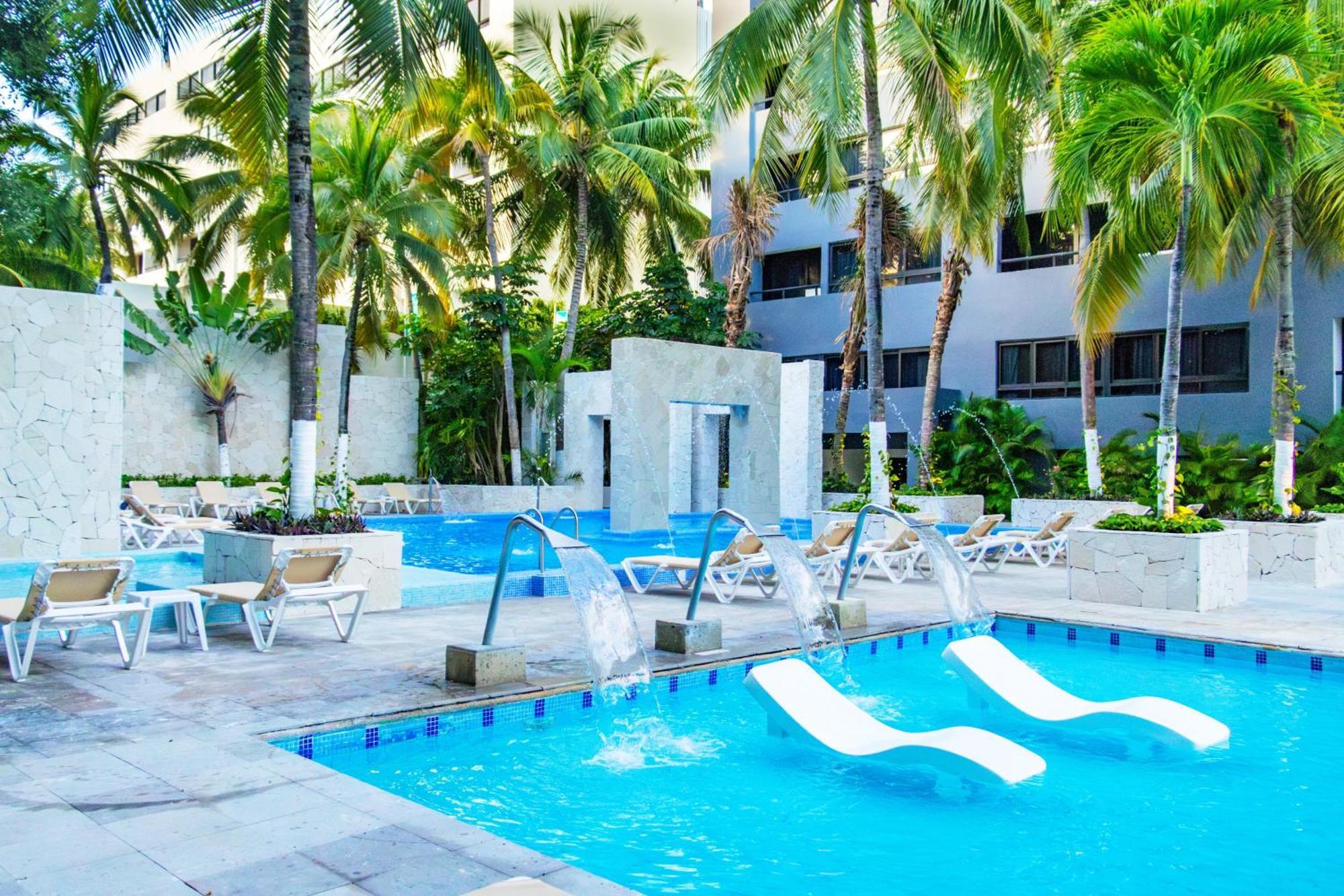 Oh! Cancun - The Urban Oasis & Beach Club (Adults Only) Eksteriør billede