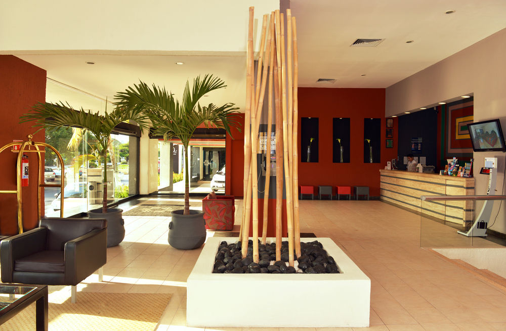Oh! Cancun - The Urban Oasis & Beach Club (Adults Only) Eksteriør billede